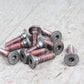 10x Schraube Bremsscheiben vorn Kawasaki ZR-7 ZR 750 F 99-03