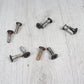 10x Schraube Bremsscheibe vorn rechts links Kawasaki Zephyr 1100 ZRT10A 92-98