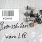 10x Schraube Bremsscheibe vorn rechts links Kawasaki Zephyr 1100 ZRT10A 92-98