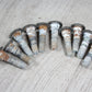 10x Schraube Bremsscheibe vorn rechts links Kawasaki Zephyr 1100 ZRT10A 92-98