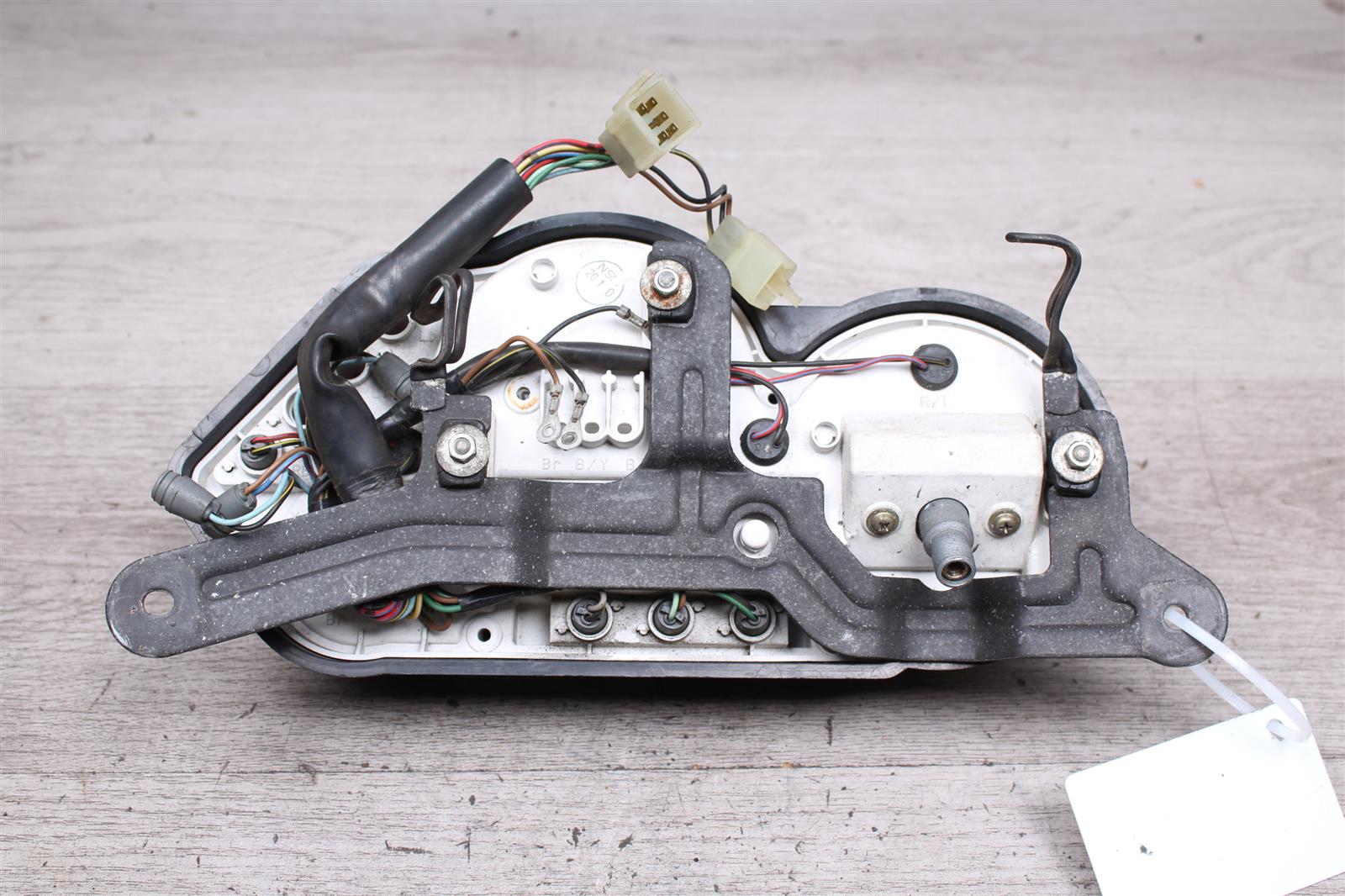 Tacho Instrument Cockpit Kawasaki ZZR 1100 C ZXT10C/C 90-92  Kawasaki   