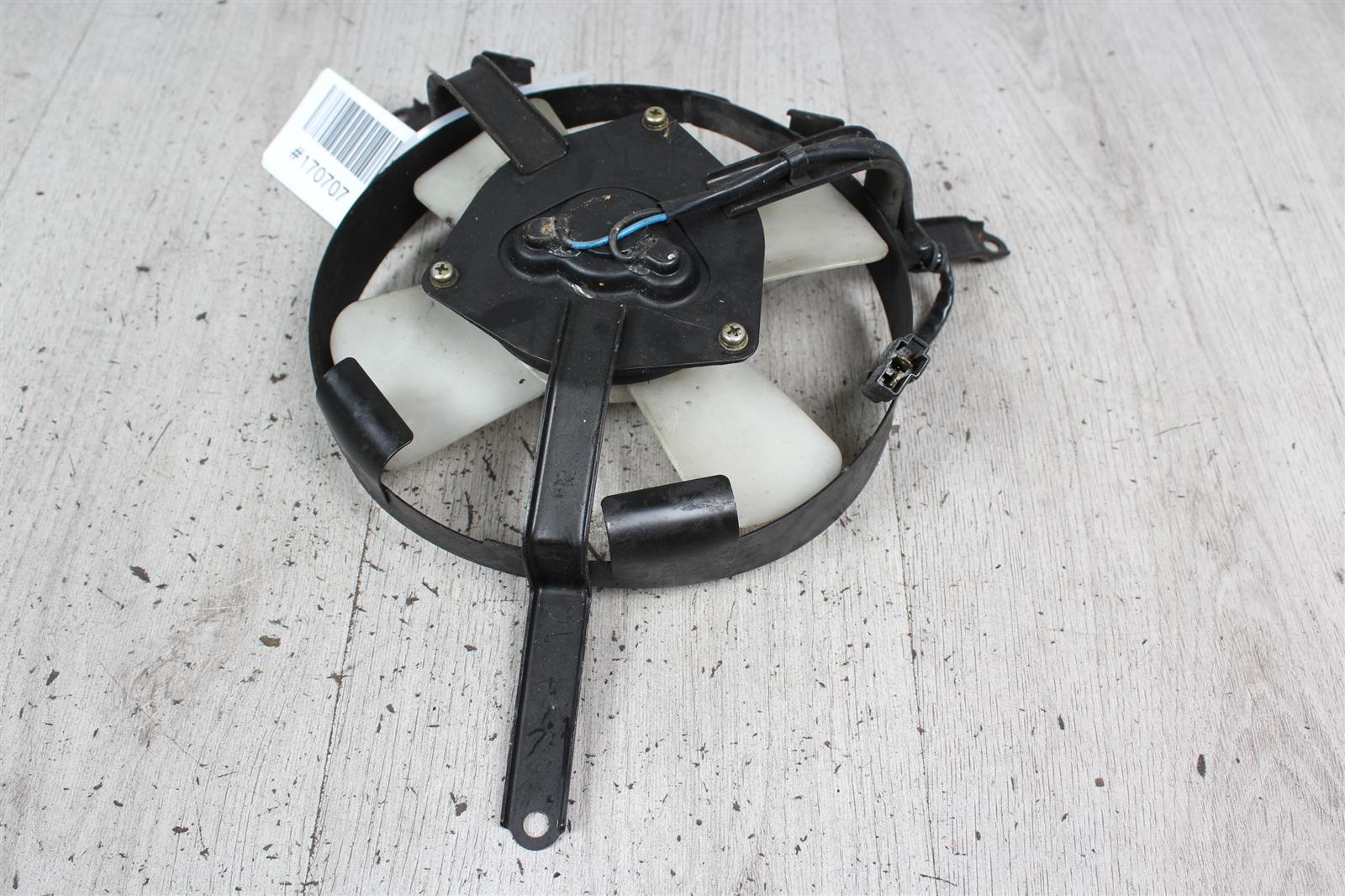 Lüfter Kühlerlüfter Ventilator Kühler Kawasaki ZZR 1100 C ZXT10C/C 90-92  Kawasaki   