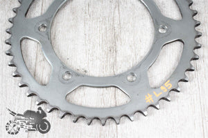 Chainring pinion rear like new Honda XL 600 V PD06 PD10