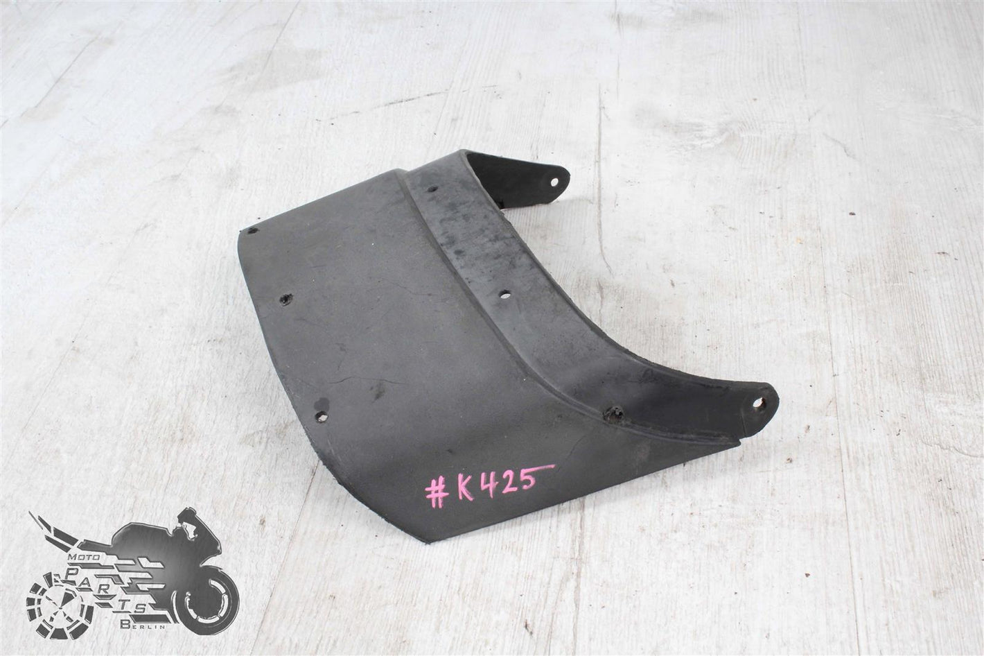 Heckabdeckung Verkleidung schwarz Honda XL 600 V Transalp PD06 87-96