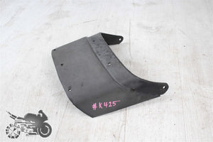 Carénage de capot arrière noir Honda XL 600 V Transalp PD06 87-96