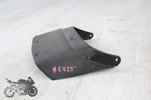 Heckabdeckung Verkleidung schwarz Honda XL 600 V Transalp PD06 87-96