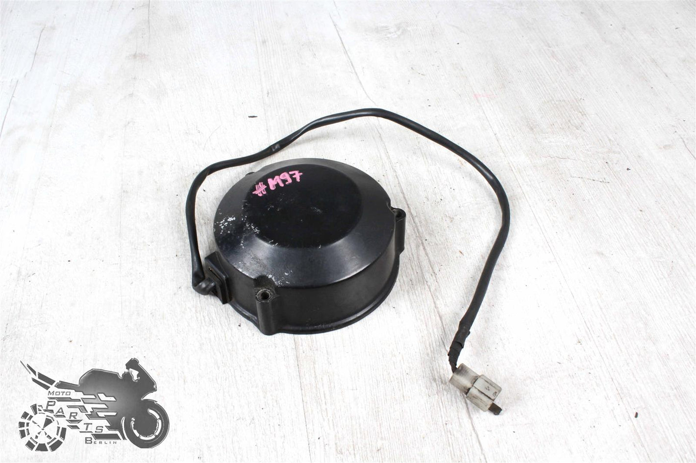 Motor lid sensor cover Yamaha XJ650 4K0 1980-87 