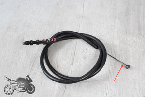 Clutch train train clutch cable Yamaha XJ650 4K0 1980-87 