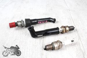 Zündkerzenstecker 3 Kerzen Yamaha XJ650 4K0 1980-87