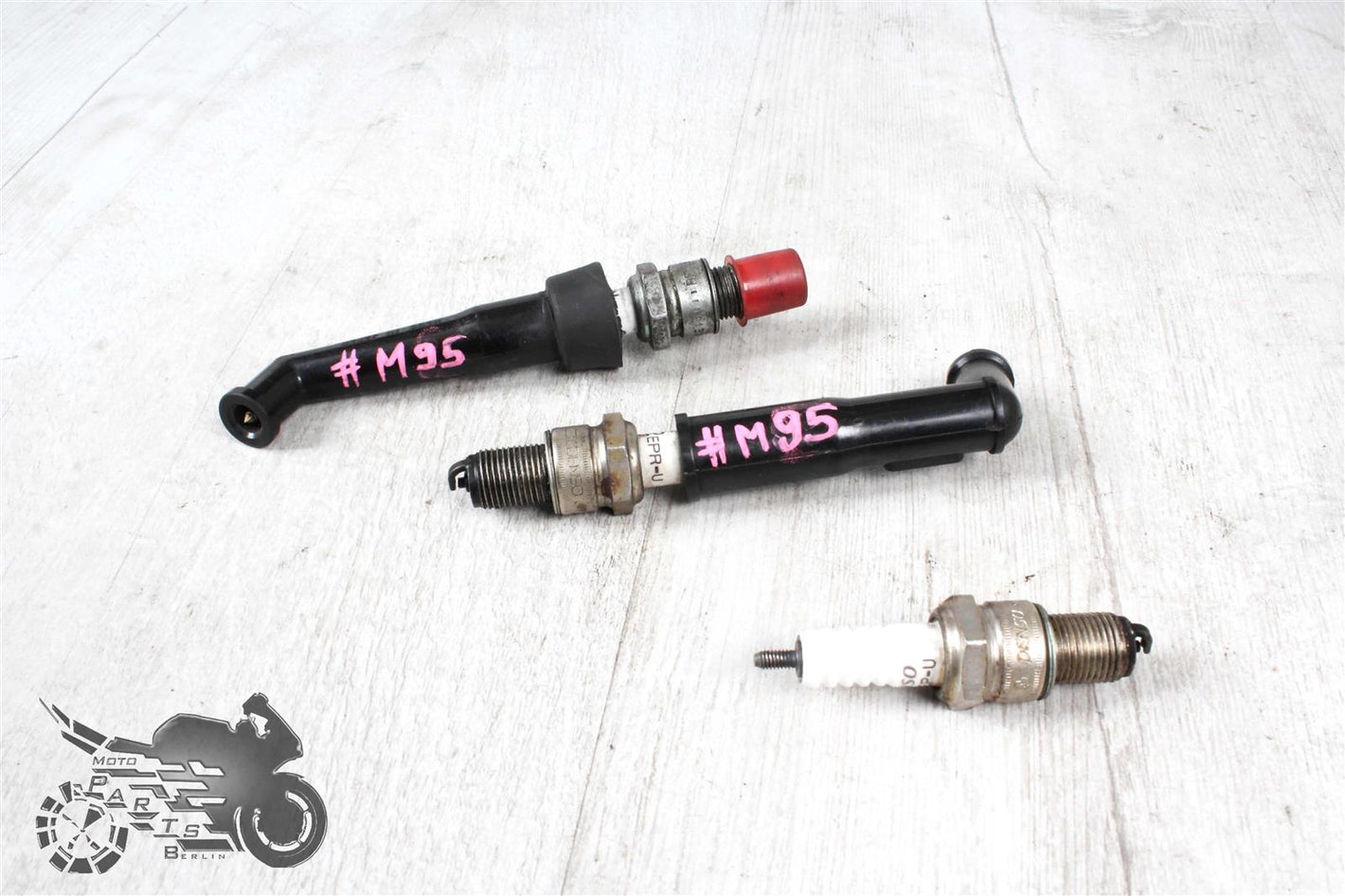 Zündkerzenstecker 3 Kerzen Yamaha XJ650 4K0 1980-87