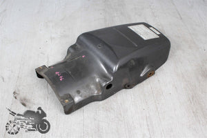 The rear cladding cover with riss Honda XL 600 V PD06 PD10 87-99 