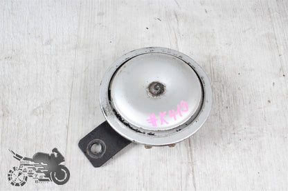 Alarm Hupe Horn silber 12V Honda XL 600 V Transalp PD06 87-96