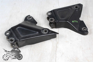 Seitenverkleidung unten am Rahmen cover Yamaha XS 400 12E 1982-1987