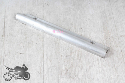 Alu Schiene Schlauchhalter Schwinge unten Honda XL 600 V PD06 PD10 87-99