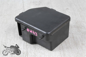 Box box container storage space Yamaha FZS 600 Fazer RJ02 