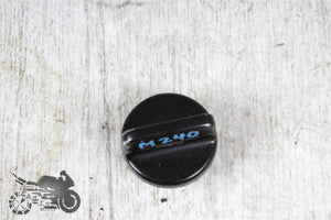 Oil filler socket closure lid Yamaha XJ650 4K0 