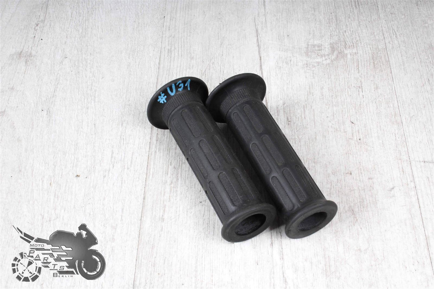 2x Griffe Griffgummi Grip Handle Kawasaki Suzuki Yamaha  Unbekannt   