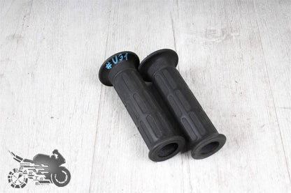 2x Griffe Griffgummi Grip Handle Kawasaki Suzuki Yamaha