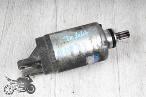 Starter E motor as a defect Kawasaki  Suzuki 