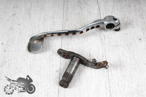 Brake lever brake lever foot lever Kawasaki  Suzuki 