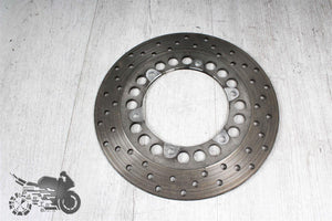 Brake disc at the front 4.45mm writing front brake Kawasaki  Suzuki 