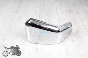 Chrome cover carburetor disguise Kawasaki  Suzuki 