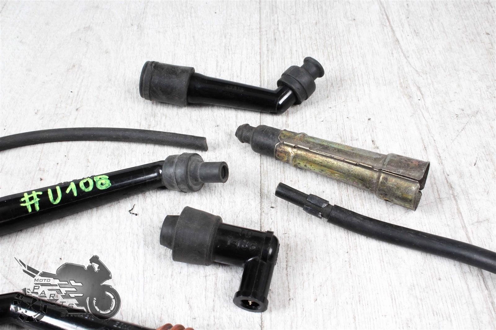 Konvolut Zündkerzenstecker Stecker Kabel Kerze Kawasaki Suzuki Yamaha  Unbekannt   