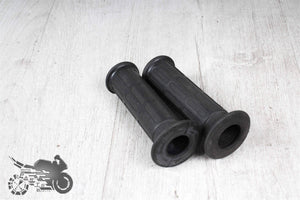 2x handles handle rubber grip handle Kawasaki  Suzuki 