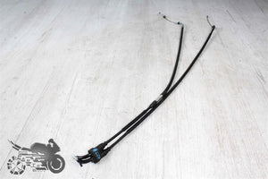 Gaszug Bowdenzug throttle cable Kawasaki Suzuki Yamaha