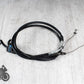 Gaszug Bowdenzug throttle cable Kawasaki Suzuki Yamaha