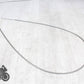 Bowden Seilzug 160cm Schlauch Kabel Kawasaki Suzuki Yamaha  Unbekannt   