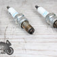 4x good br. Ngk r spark plugs Rehbraun Yamaha FZ6 RJ07 2004-2006 