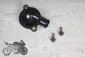 Deckel Abdeckung Wasserpumpe Yamaha FZ6 RJ07 2004-2006