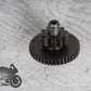 Motor Ritzel klein seitliches Zahnrad Yamaha FZ6 RJ07 2004-2006  Yamaha   