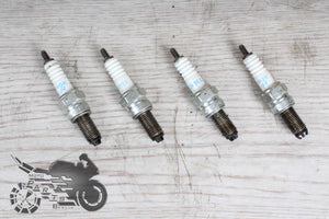 4x bon br. NGK R PROCHS PLIGS REBRAUN Yamaha FZ6 RJ07 2004-2006