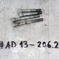 Verschiedene Schrauben Motor Deckel Suzuki RF 600 R GN76B 93-94