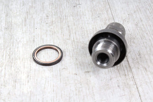 Ölventil Verteiler aus Ölwanne Suzuki RF 600 R GN76B 93-94