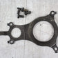 Halter bracket sheet metal on the pinion Suzuki RF 600 R GN76B 93-94 