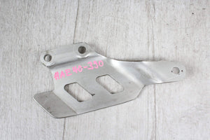 Holding plate footrest protection cover sheet metal Suzuki GSX-R 750 W GR7BB 92-95 