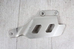 Holding plate footrest protection cover sheet metal Suzuki GSX-R 750 W GR7BB 92-95 