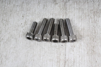 6x screws lid shift shaft Yamaha YZF-R6 RJ03 99-02 