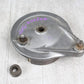 Ankerplatte +Beläge Bremse hinten Trommel Honda CB 450 S PC17 86-89  Honda   