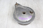 Ankerplatte +Beläge Bremse hinten Trommel Honda CB 450 S PC17 86-89  Honda   