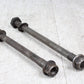 2x Vis de fixation d'axe de boulon moteur Suzuki GS 450 / S GS450 à partir de 1980