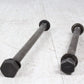 2x Vis de fixation d'axe de boulon moteur Suzuki GS 450 / S GS450 à partir de 1980