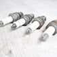 4x spark plugs Yamaha XJ 900 31A 83-84 