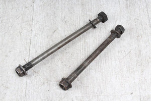 2x Vis de fixation d'axe de boulon moteur Suzuki GS 450 / S GS450 à partir de 1980