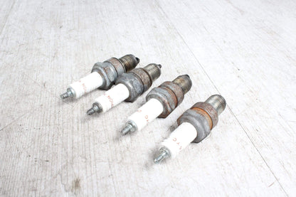 4x spark plugs Yamaha XJ 900 31A 83-84 