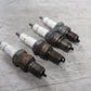 4x bougies d'allumage Yamaha XJ 900 31A 83-84