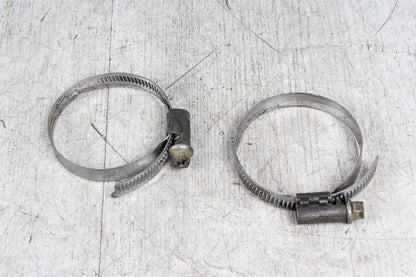 2x colliers de serrage collecteur d'admission Suzuki GS 450 / S GS450 à partir de 1980